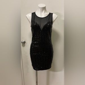 Sequence Dress